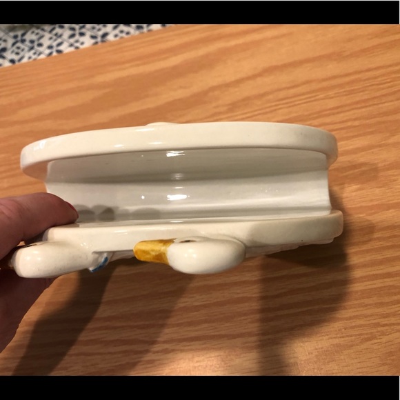 VINTAGE OTAGIRL Geese Napkin Holder - Picture 4 of 7